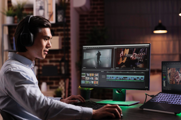 Top 7 Online Video Editors to Elevate Your Content in 2025